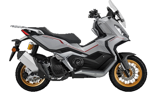 Keeway XDV 125cc Evo Pro